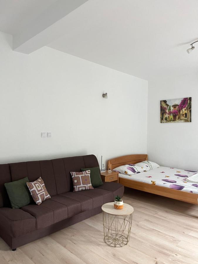 Apartament Apartman Iskra Bijela Zewnętrze zdjęcie
